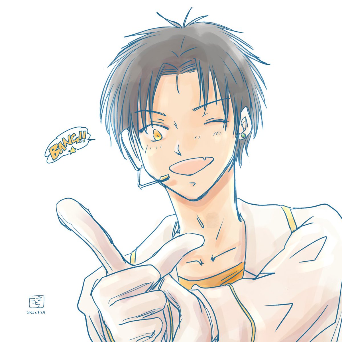 今日の高尾和成 のイラスト マンガ コスプレ モデル作品 4 件 Twoucan