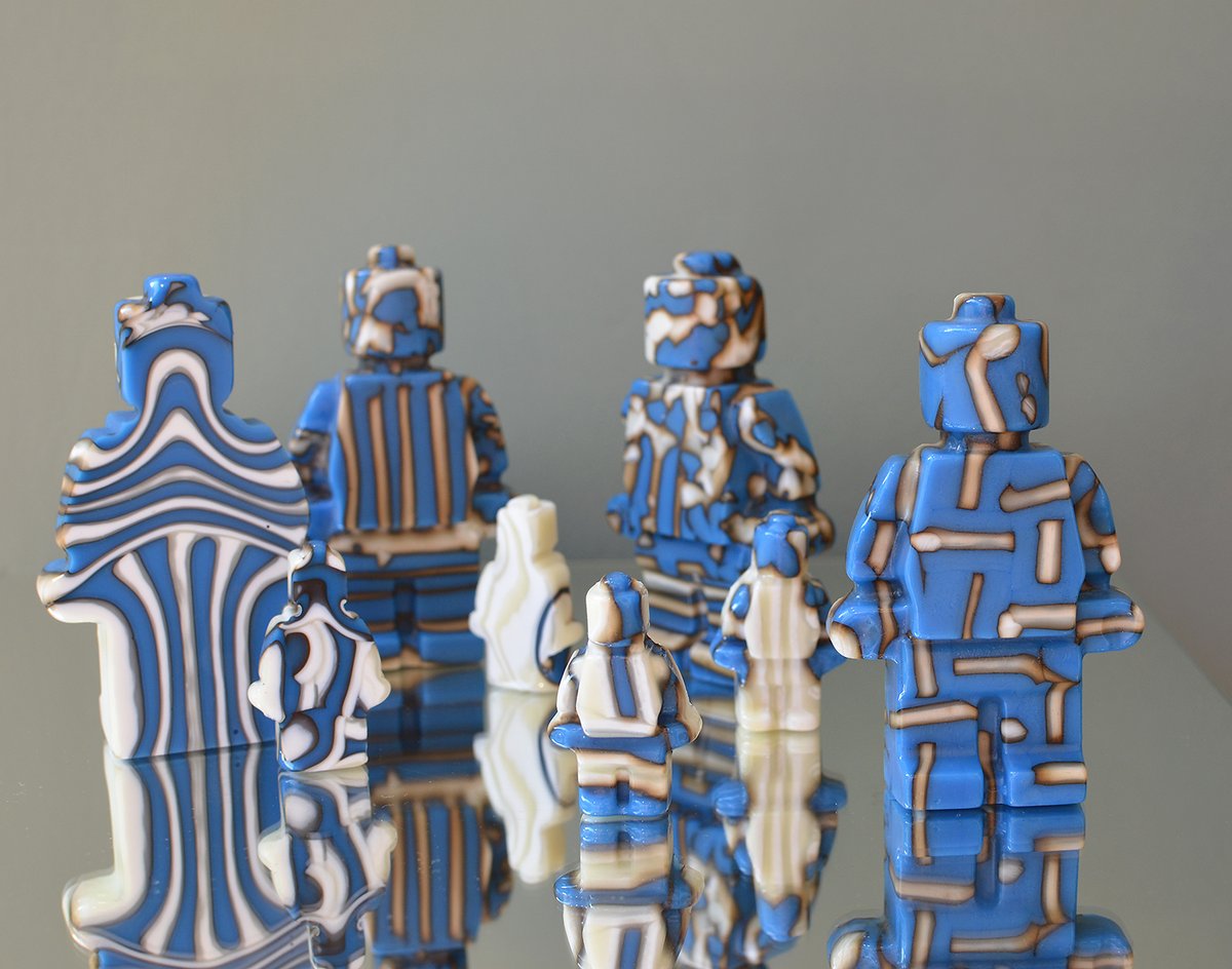 TENedinburgh's tweet image. NEW small and new "wee guys" from glass artist Hannah Gibson - only available in pairs - wee guys not allowed out alone yet - contact for details #hannahgibson #glassmakers #shoplocal #edinfest