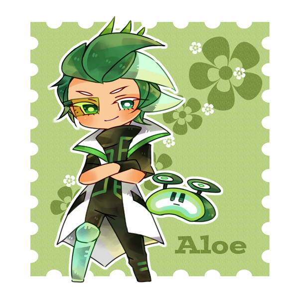 アロエのtwitterイラスト検索結果