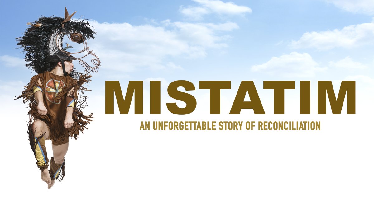 TorontoSymphony's tweet photo. Attention all educators &amp; schools!

On Canada's National Day for Truth &amp; Reconciliation, @redskyperform &amp; TSO invite schools to experience Mistatim, an unforgettable story about reconciliation, featuring music by Indigenous music creators &amp; TSO musicians.

https://t.co/0FPR9OvAAW https://t.co/6QNbz3AtQ7