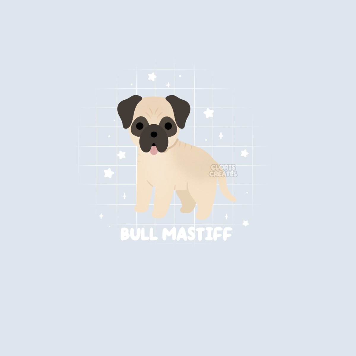 Doggust Day 22: Bull Mastiff

#cute #CartoonArt #digitalart #Artist #dogsofinstagram #dogsoftwitter
