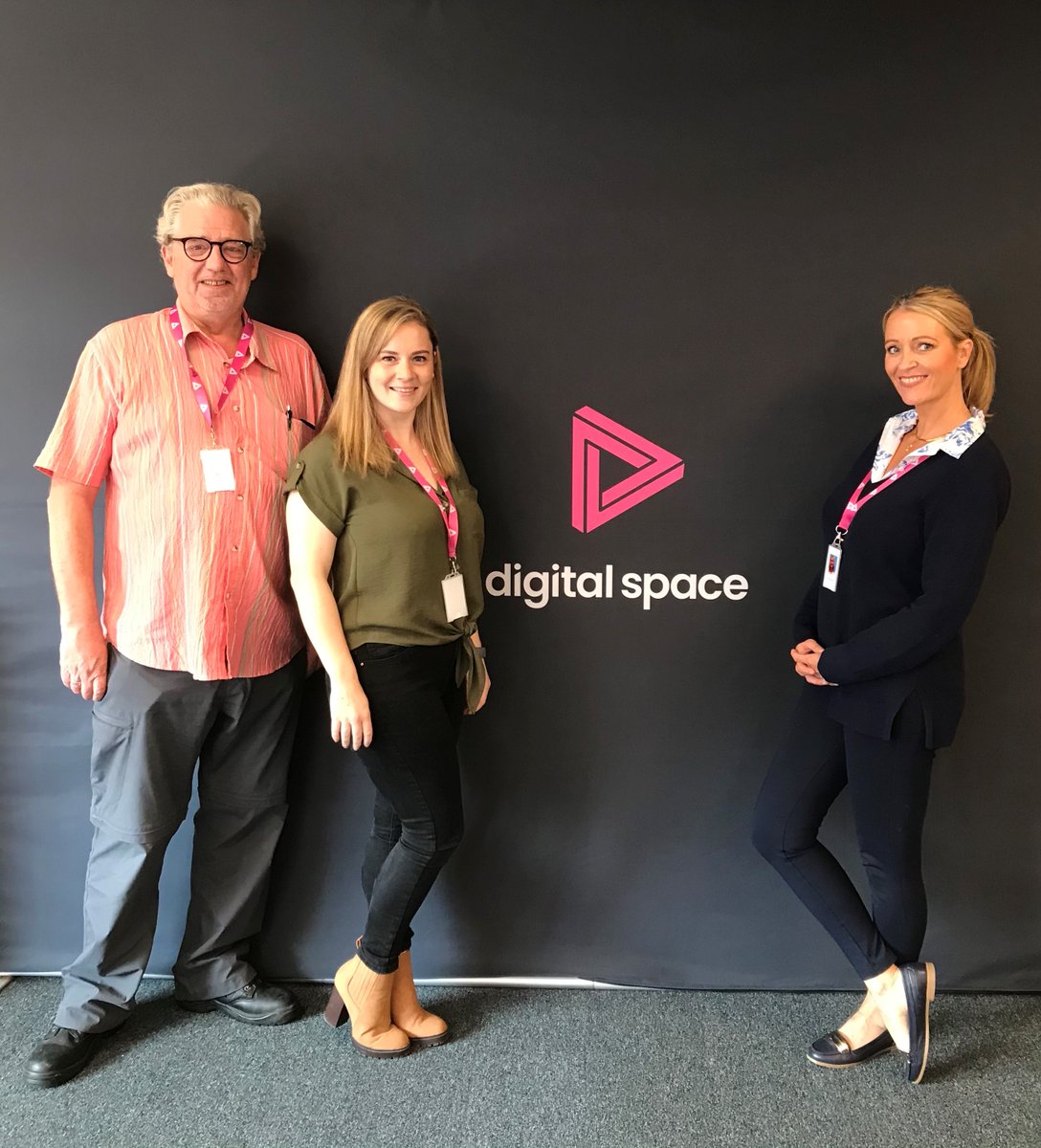 Say hello to Cori, Mark and Jo and our new Customer Success team! 

The team will be working closely with our customers, ensuring we keep them up to date with all our latest updates, and getting their feedback on how we can make the customer journey even better!