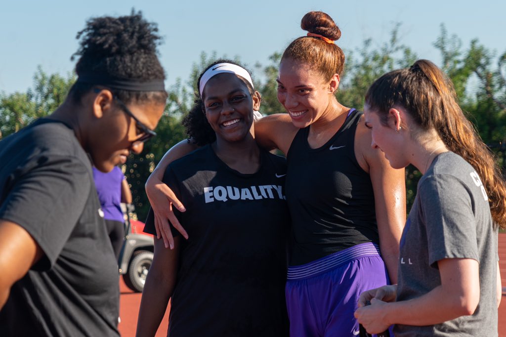 tcuwbb's tweet photo. Early morning workouts hit different 😤

#GoFrogs 😈🐸 https://t.co/6eTvt1Vvnk