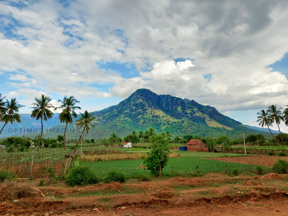 ShibinVenugopal's tweet photo. Somewhere near #Madhurai... https://t.co/LPrg80O7N9