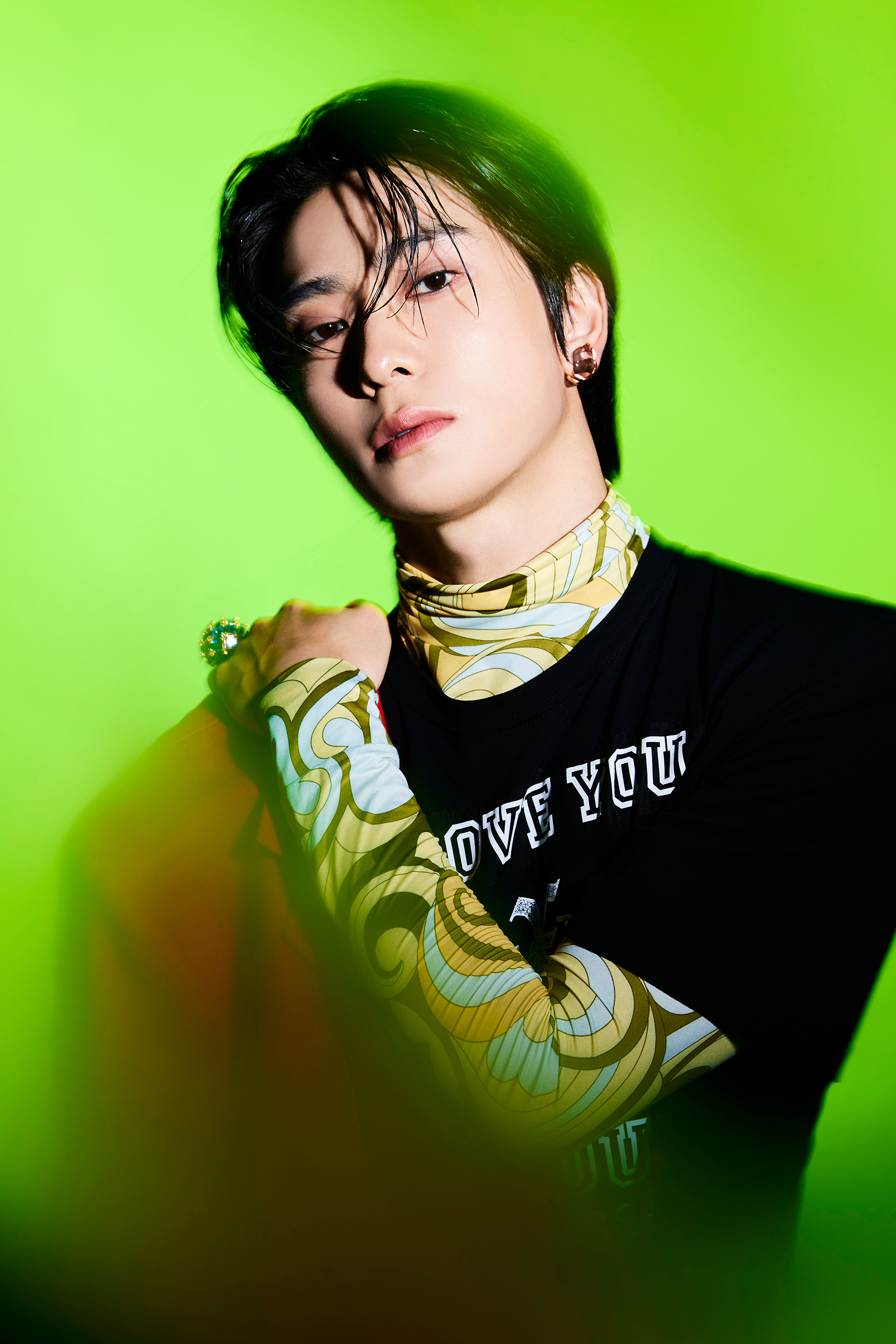 バイヤー厳選用品 XユーザーのNCT 3rd The 127 NCT #JAEHYUN 「Sticky 127さん: K-POP・アジア