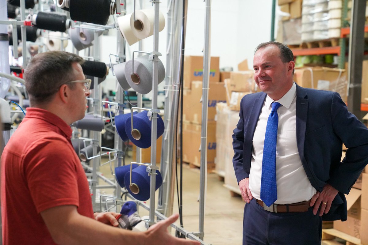Mike Lee tweet media
