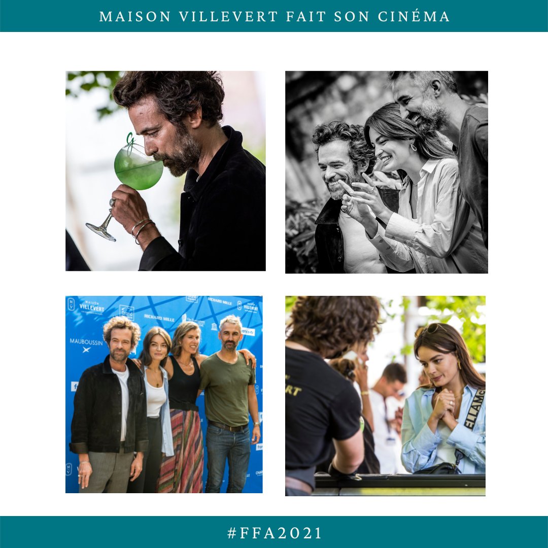 Day 1 #FFA2021 🎬

<a href="/FFAngouleme/">Film Francophone à Angoulême</a> 
<a href="/GVineGin/">G'Vine Gin</a> 

📸 Christophe Mariot