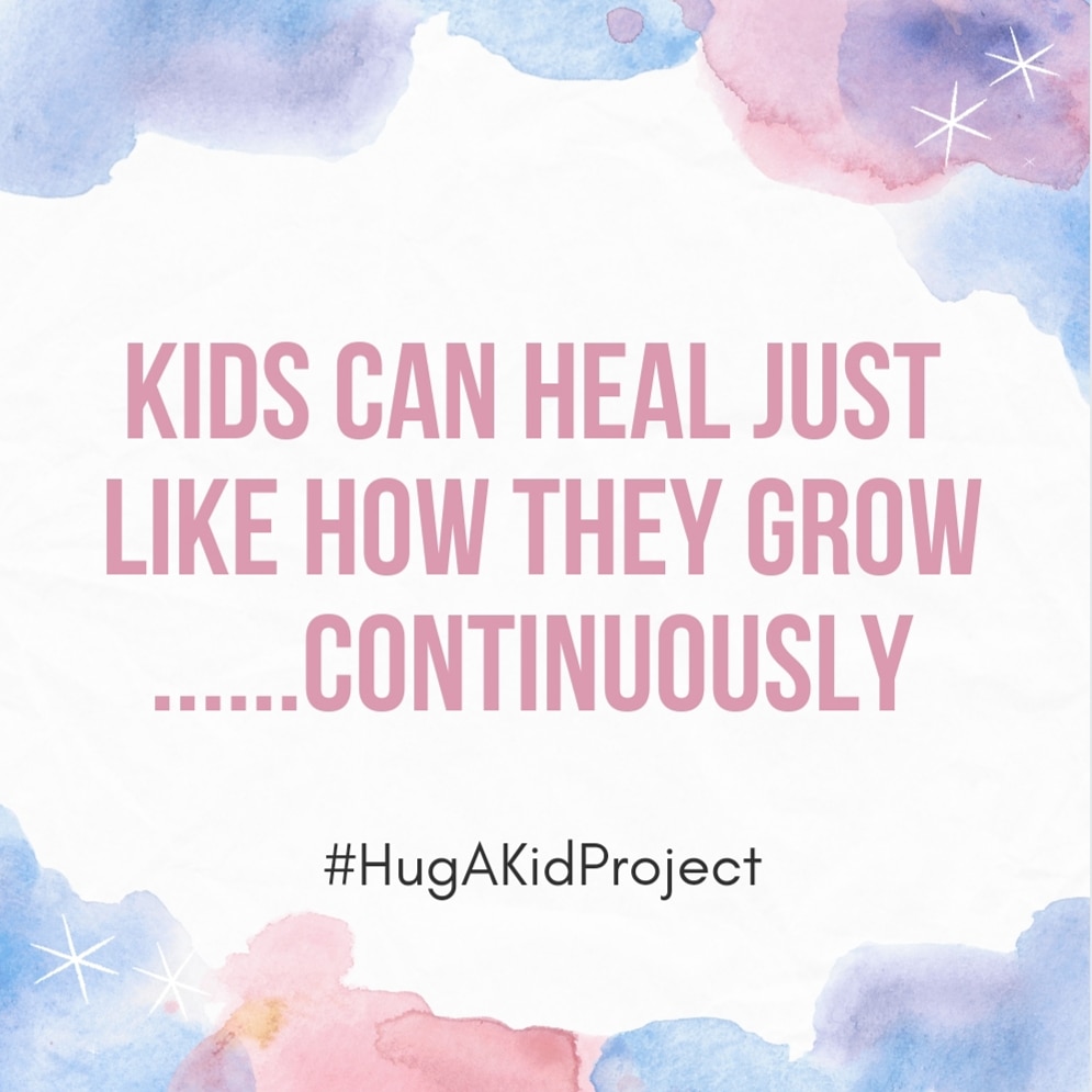 hugakidproject's tweet photo. Kids can heal from trauma, even the kid that still exist in an adult. Parents who suffer from trauma may not understand how to get help for their kids, but help is available. Talk to someone, ask questions, and connect to resources at school, church, and the community.
#Trauma https://t.co/wpyNtqxt37