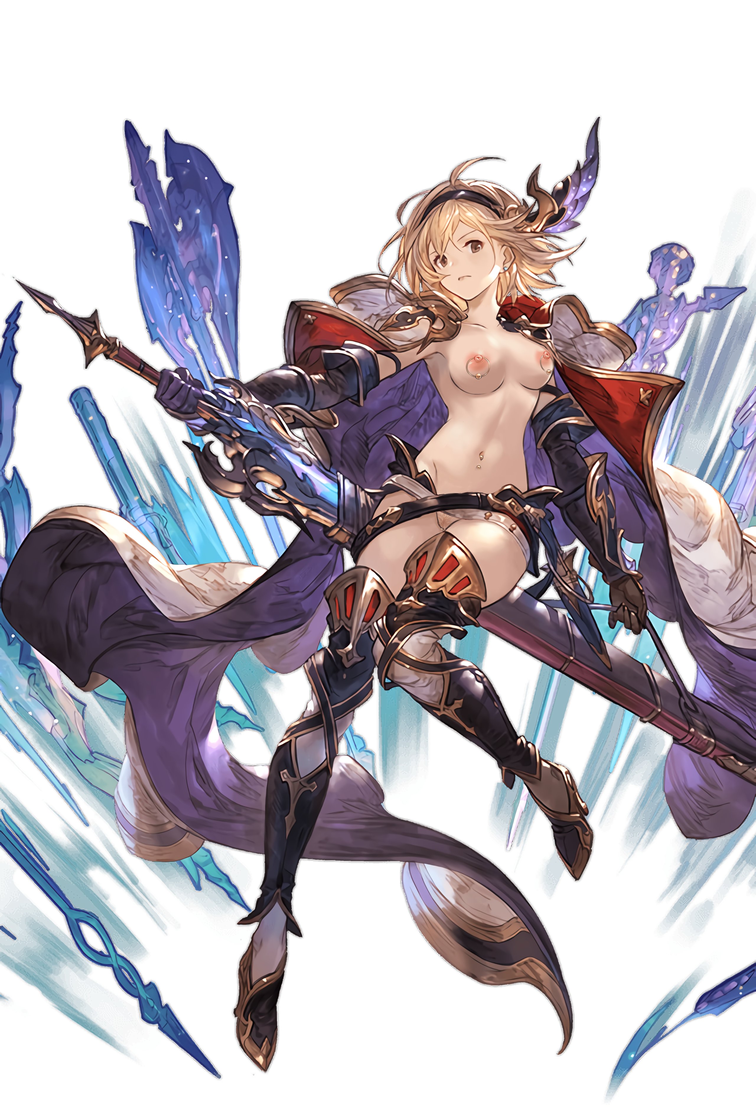 グラブル　剥ぎコラ 