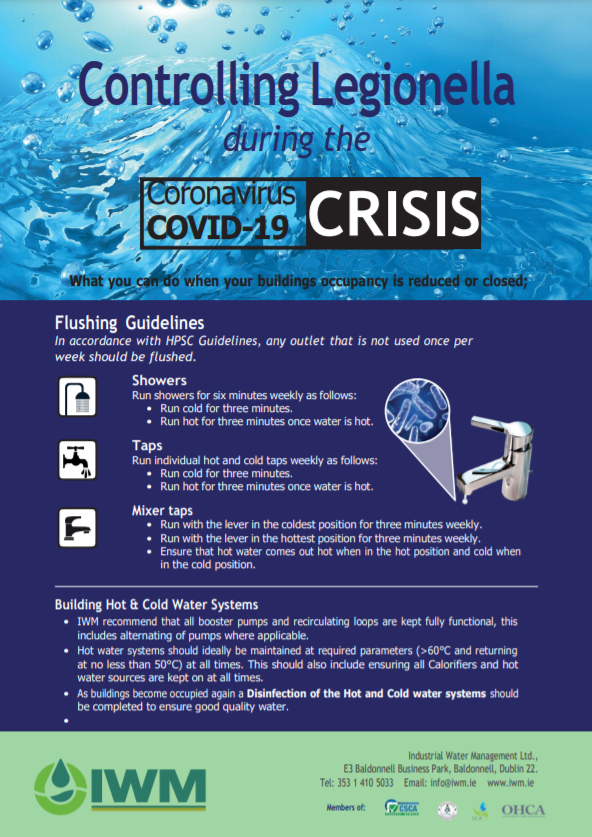 Industrial Water Management Ltd (iwmireland) Twitter