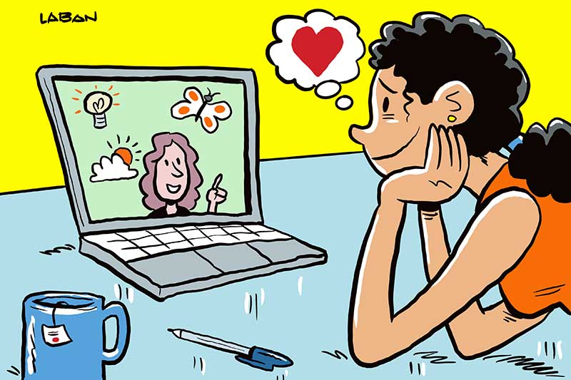 <a href="/tlaban/">Terry LaBan</a> Want to make your "meh" presentation marvelous? We can help! breakthroughvisuals.com/make-your-meh-… #Webinars #visualstorytelling #Presentation #illustration