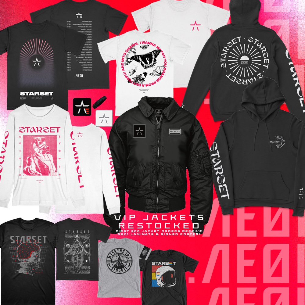 STARSET on X