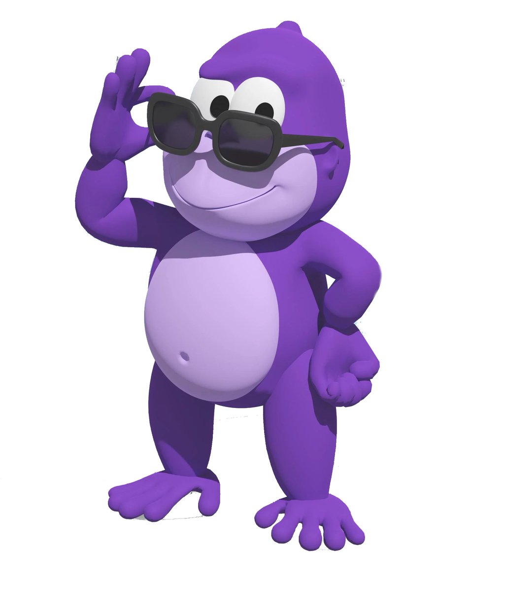 Bonzi Buddy idle by HeadBlast0 on DeviantArt