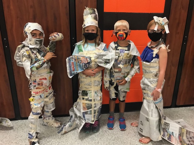 York Suburban School District tweet media