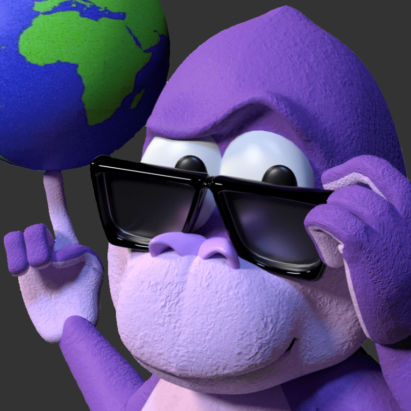 Cute Bonzi Buddy [???] by Shi-Long-Lang, BonziBuddy