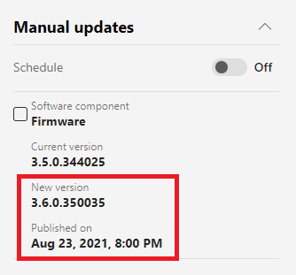 jdscher's tweet photo. Latest 3.6 firmware release for @PolyCompany Studio X30/X50 is now published in the #MicrosoftTeams Admin Center and officially supported for Teams.  Includes several fixes addressing past video transmission and touch control pairing issues. https://t.co/bmcsByaplr