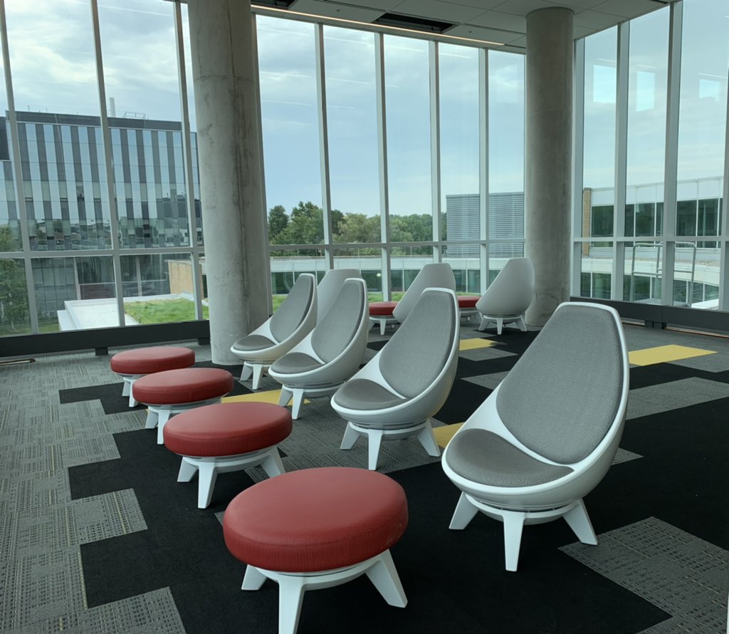 Student Life Centre tweet media