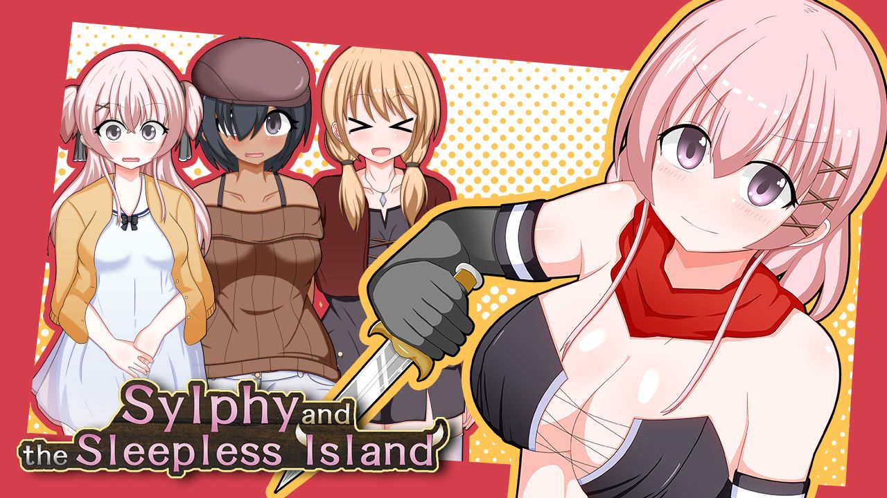 Kagura Games on X: Prepare for the release of Sylphy and the Sleepless  Island by Milky Way (@milkyway_info) by checking out the trailer and adding  it to your wishlist! Sylphy and the