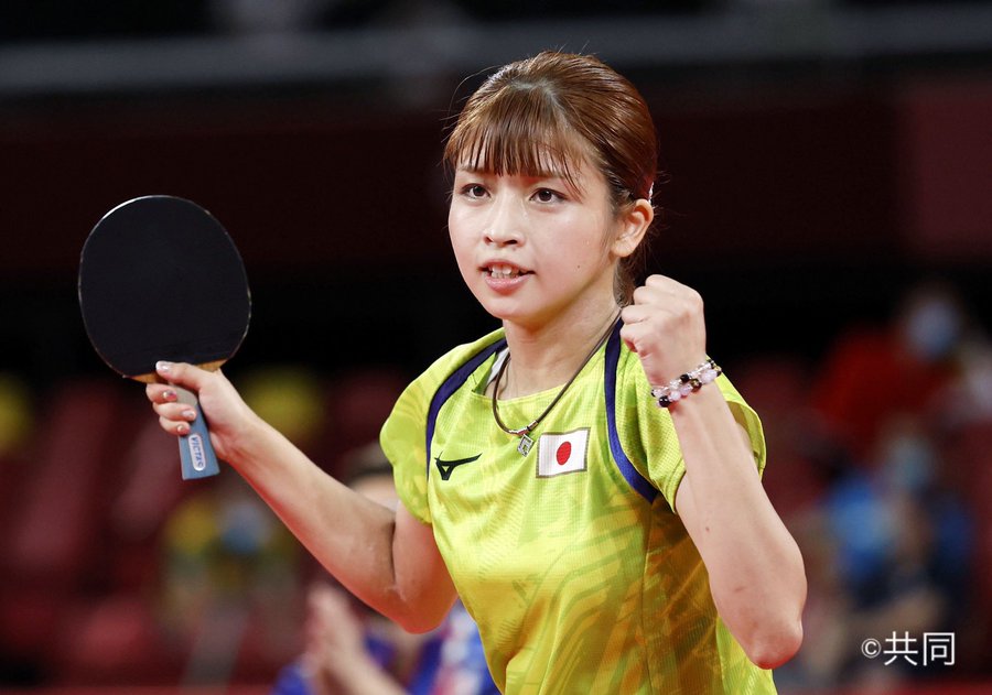 古川佳奈美 パラ卓球 のプロフ経歴は かわいい画像や動画も調査 ページ 2 スポーツ選手図鑑