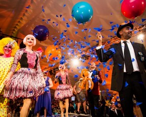 ElectricGlueUK's tweet image. Stranger than Summer, adland’s biggest party of the year, is back

New venue, 100 Wardour Street

New format

But the @NABS_UK aim remains the same: to raise as much money as possible to support people across our industry

nabs.org.uk/events/strange…