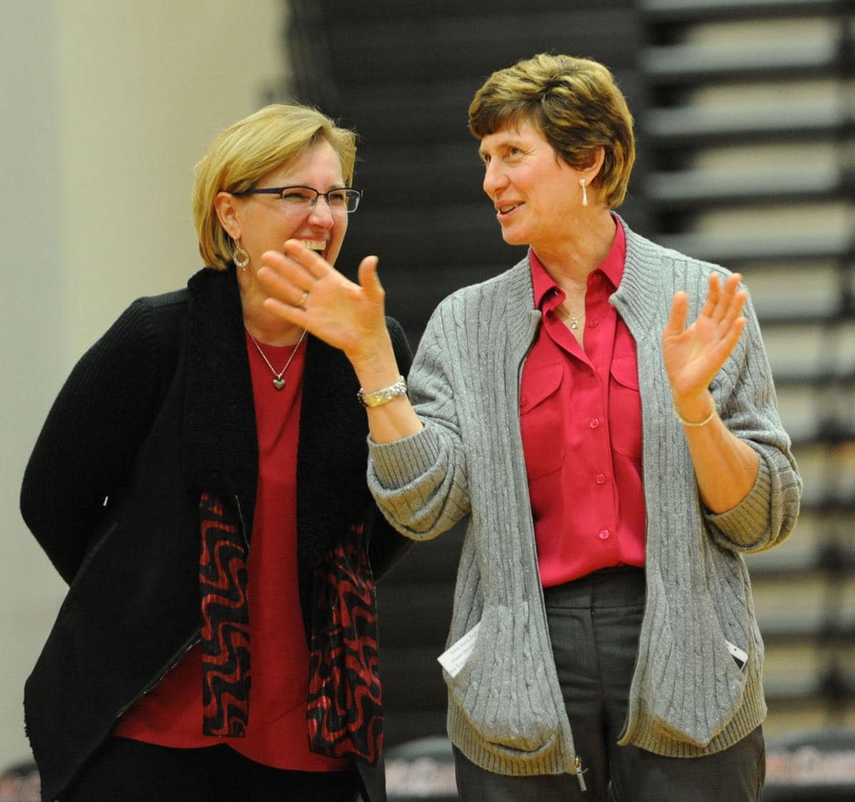 We are thrilled to announce that Coach Patti Longenecker is back again this season as the Director of our 7th/8th grade division!
Coach Patti brings years of experience having played for <a href="/PennStateWBB/">Penn State Women's Basketball</a> 
Register today!🏀
tshq.bluesombrero.com/Default.aspx?t…