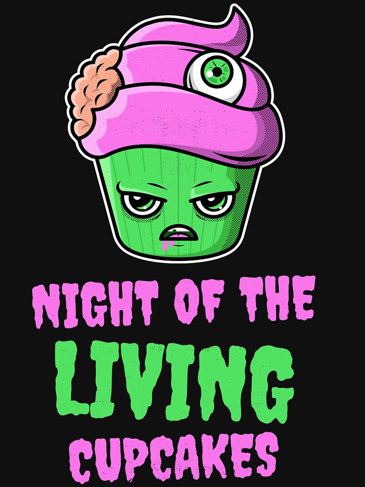 CustomsTrident's tweet image. Who likes cupcakes? What about zombies? How about zombie cupcakes?

Idk about you, but I love this design and we have it printed on almost everything.

Who want one?