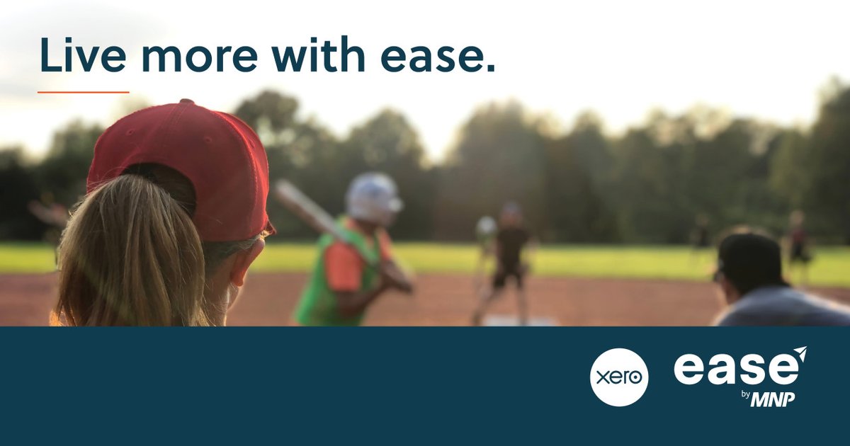 Managing the day-to-day finances of your business takes up a lot of time each week. What could you be doing with those hours? Find out by adopting cloud accounting and bookkeeping.
Learn how ease can help: shr.link/d8ka5