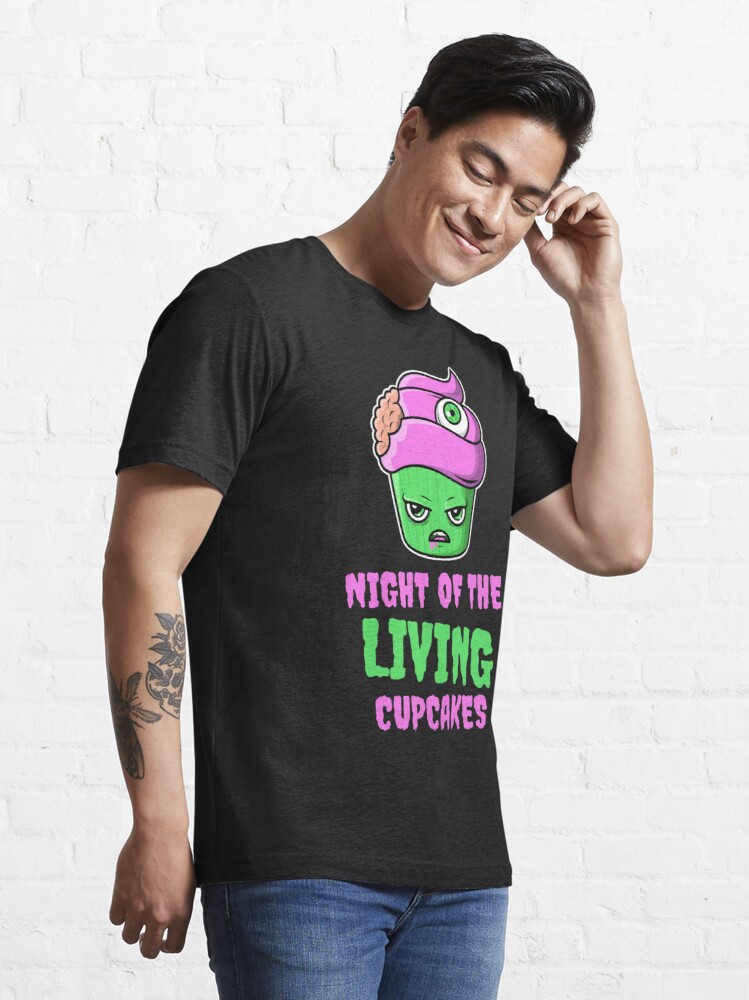 CustomsTrident's tweet image. Who likes cupcakes? What about zombies? How about zombie cupcakes?

Idk about you, but I love this design and we have it printed on almost everything.

Who want one?