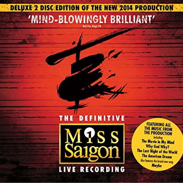 #NowPlaying Miss Saigon - Last Night Of The World