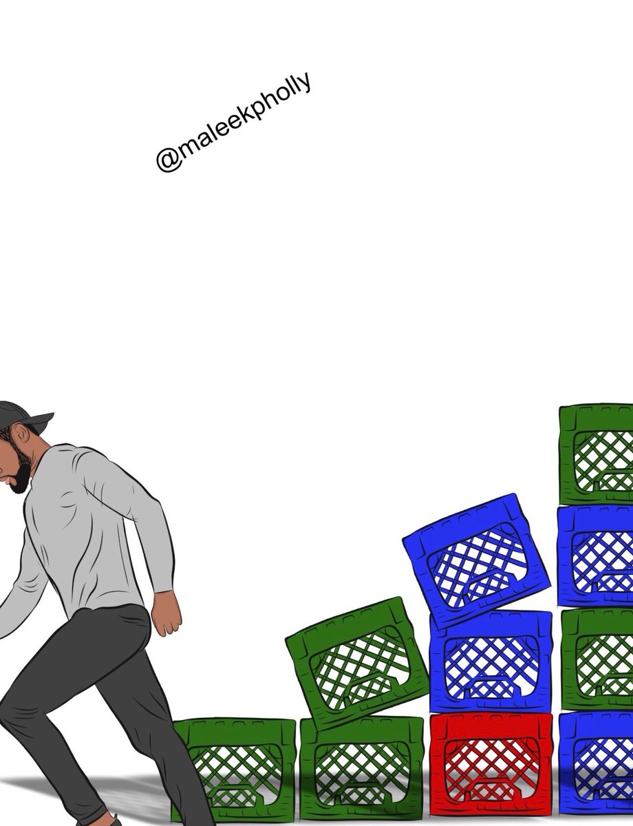 iammaleekpholly's tweet image. A VERY SHORT STORY 
#crateschallenge