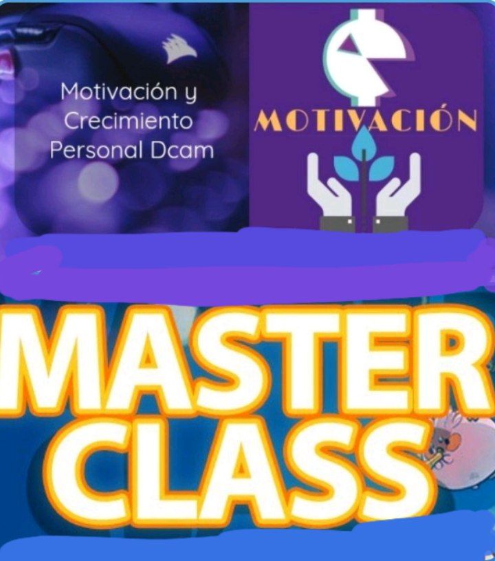 DCAM16095036's tweet photo. 🙋Se les invita a toda la comunidad a nuestra Máster Class💪

Tema : Sentido de Pertenencia
Ponente :Nuestra amiga @Betania6545  Tania  Benítez .Coash  Trainer de CRP

Canal: Discord DCAM
Fecha 25/08/21 
Hora :
17:30 pm Colombia 🇨🇴
18:30 pm Venezuela 🇻🇪
19:30 pm Argentina 🇦🇷 https://t.co/LHlx8cU66I