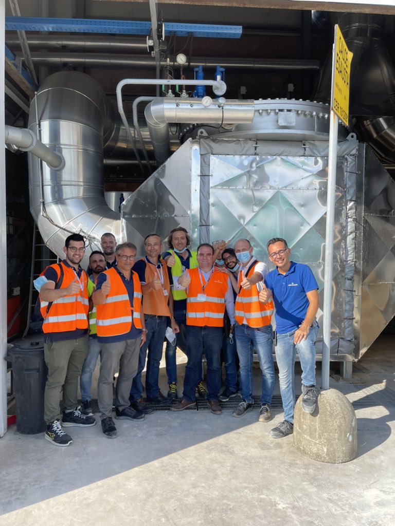 Professor Hussam Jouhara FREng tweet media