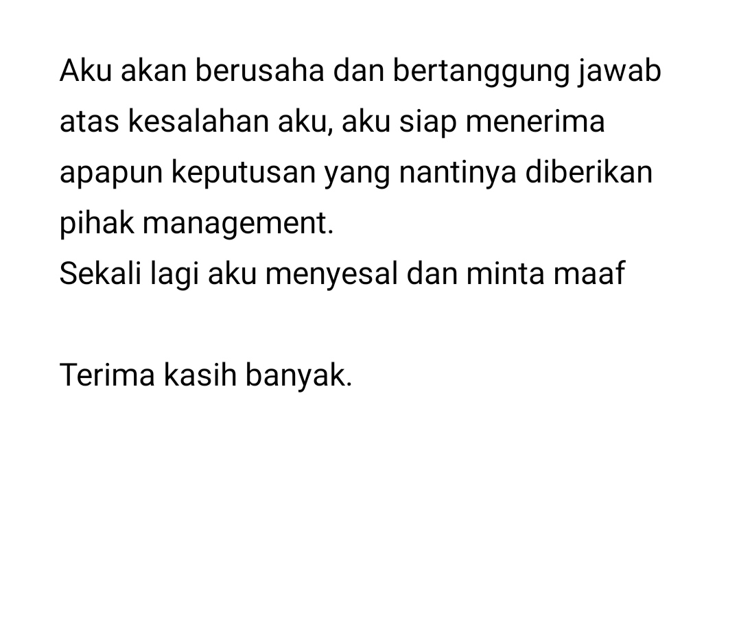 yessicatmra's tweet photo. Izinkan aku untuk menyampaikan isi hati aku... https://t.co/oglXjXdo8i