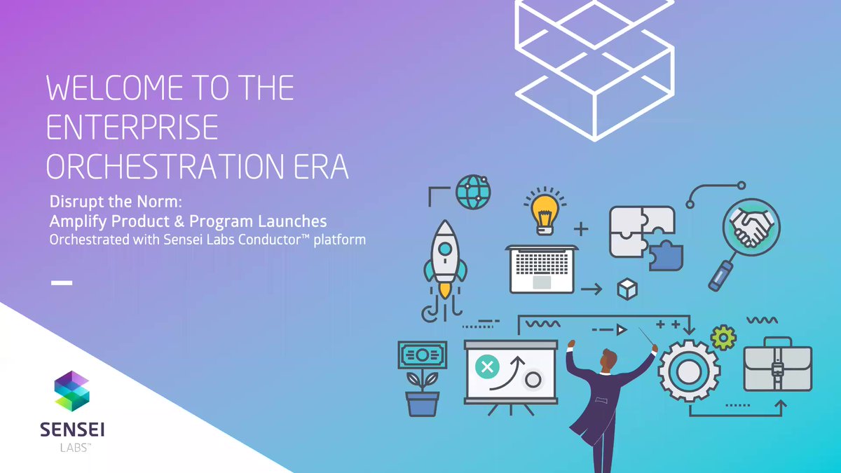 Get a unified view from strategy to #launch - see how PRODUCT AND PROGRAM LEADERS are orchestrating launches with ease. Watch the webinar on demand #productlaunch #programlaunch #productmanagers hubs.la/H0VLVVr0