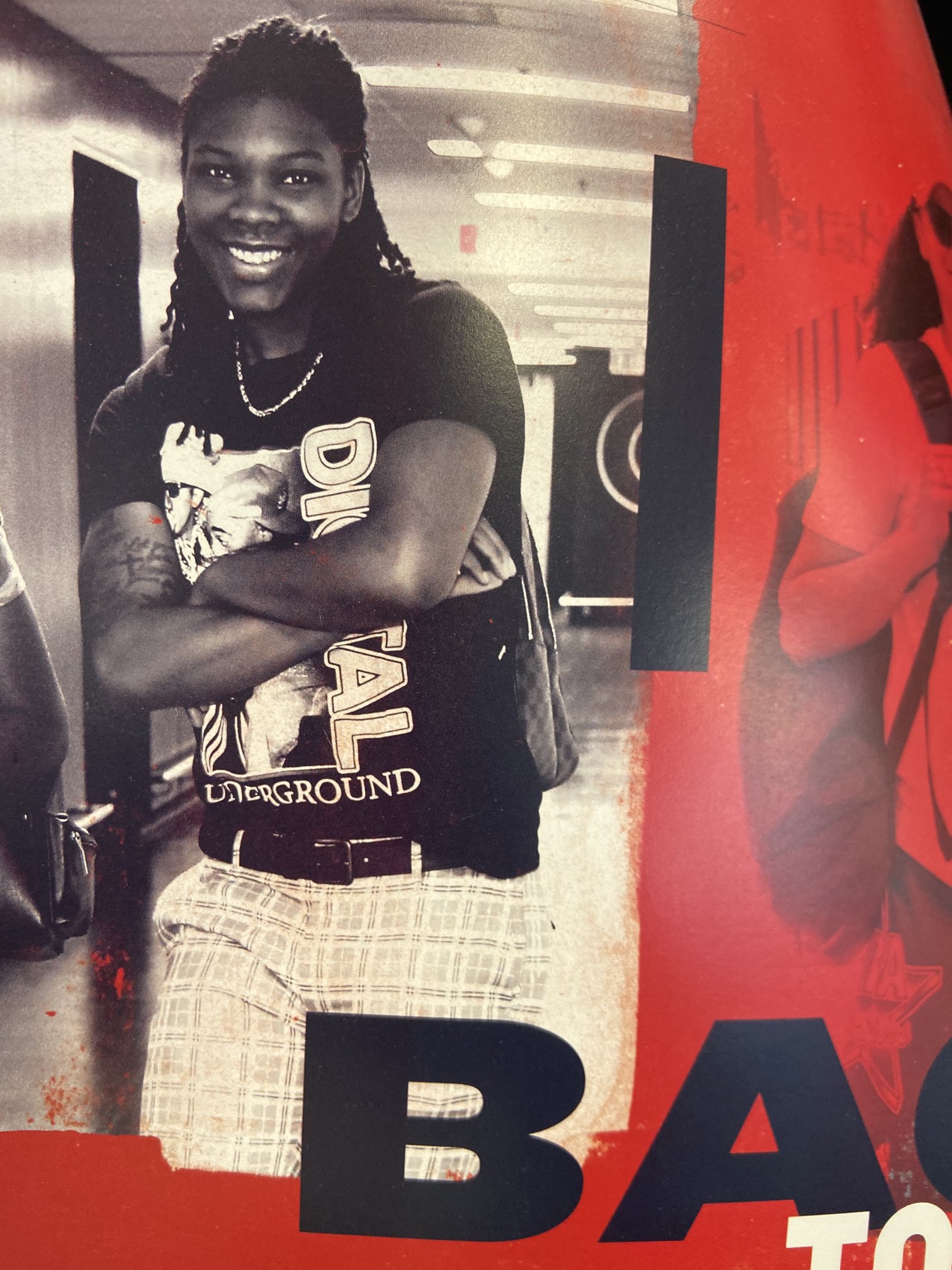 Happy bday Shock G. R.I.P. Shout out to Mystic Myisha Hines-Allen for repping the Digital Underground! 