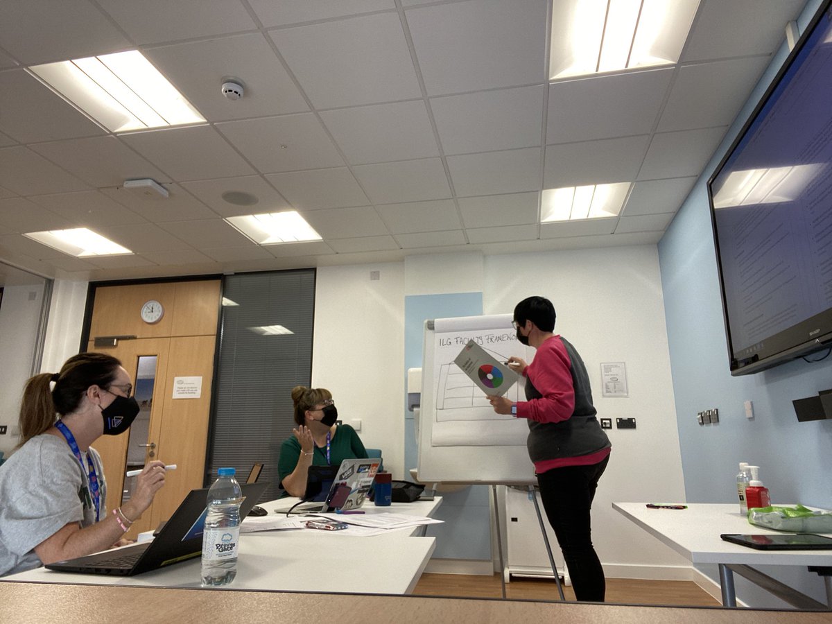 QICTM's tweet photo. Productive day today starting to create a development framework for our #QIFacultyLeads
Using the @HealthFdn #HabitsOfAnImprover to facilitate our conversations π€©
@Carly_CTMQI @Rachel_QICTM @Becky_QICTM @MarcPenny5 @NurseGregDix https://t.co/eoKyjcrQ7j