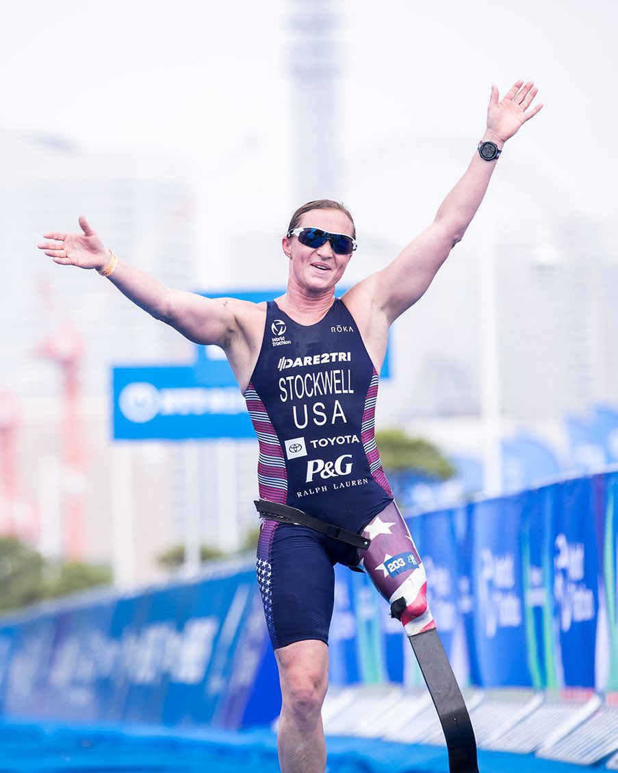 We believe in making the sport more accessible and equitable.

We believe in helping athletes overcome their obstacles. 

We believe in the power of paratriathlon. 

Believe with us.

usatriathlonfoundation.org/programs/Tokyo…

#TokyoUnited