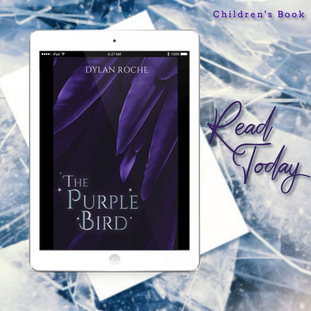 KathyAl10988180's tweet photo. THE PURPLE BIRD
@RABTBookTours @DylanIsWriting #ThePurpleBird #CHILDRENSBOOK #elementaryreaders https://t.co/qR7UAVVNe9
