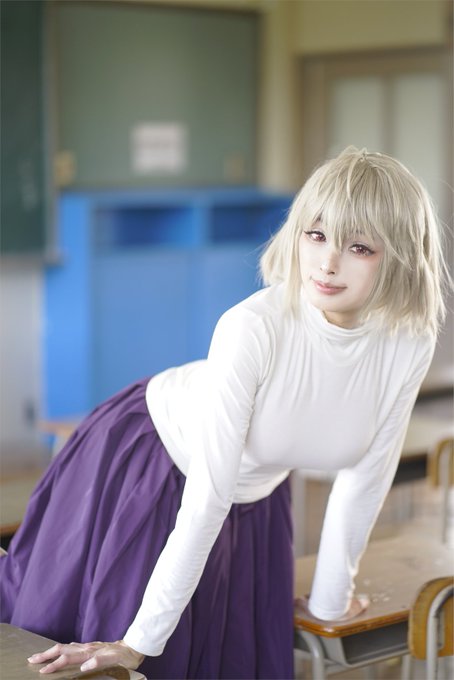 Twitterのコスプレ画像19