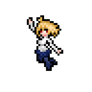 ドット絵練習中のtwitterイラスト検索結果