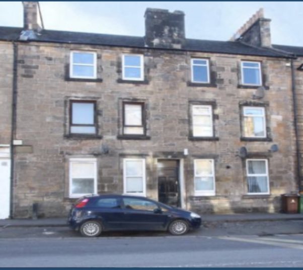 A new property sourced in Stirling 📍 this time 🤩

A stunning opportunity, this property is a one bedroom, second floor flat 🏠💪

Details⬇️

✨ Purchase Price: £52,500

✨ Estimated Done Up Value: £85,000

✨ Net Cash Flow: £790pm

#property #ukproperty #propertyinscotland