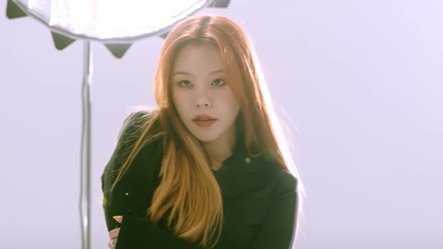 Wheein karim görmeyeli çok mükemmel olmuşsun