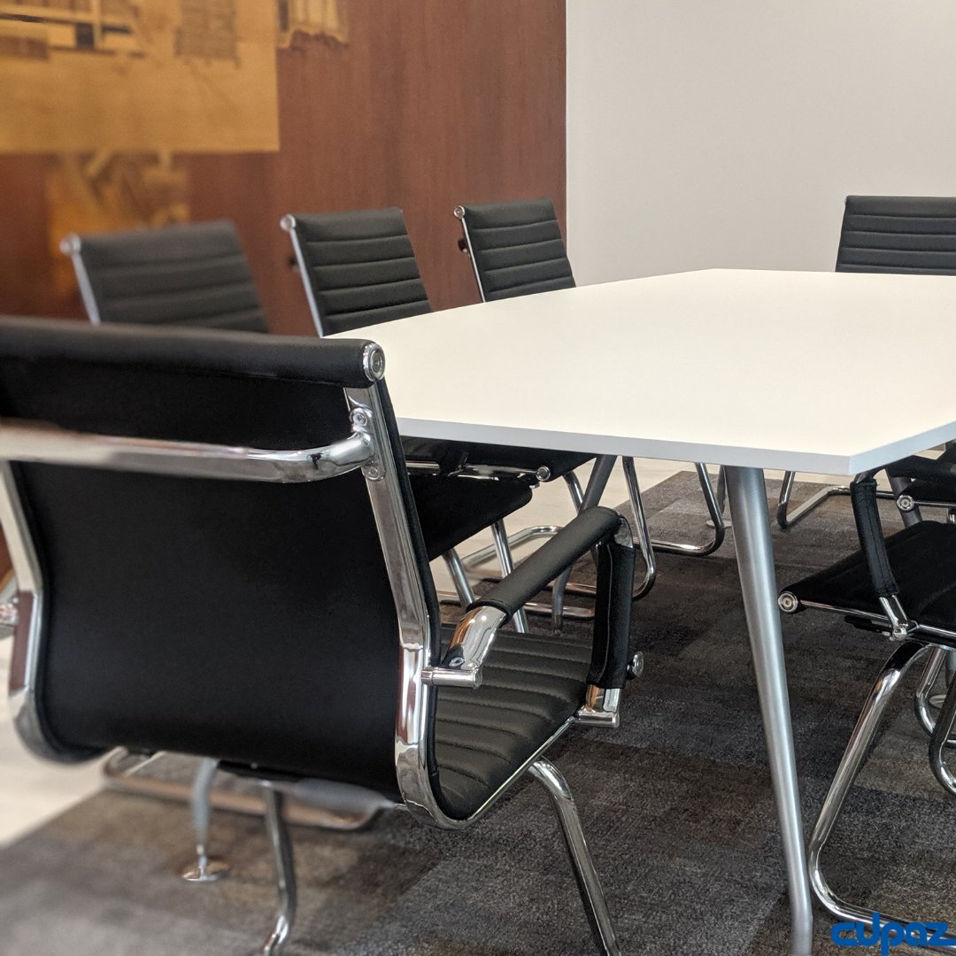 For any office furniture enquiries get in touch! 

📲 01920 465 037
📧sales@cupaz.com
💻cupaz.com