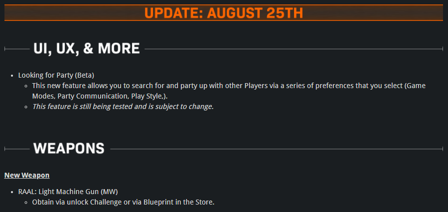 Raven Software tweet media