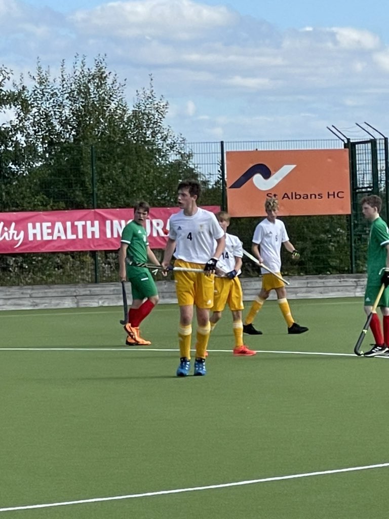 Well played Jack! x1 assist in a 6-1 win! Good luck for the rest of the tournament.