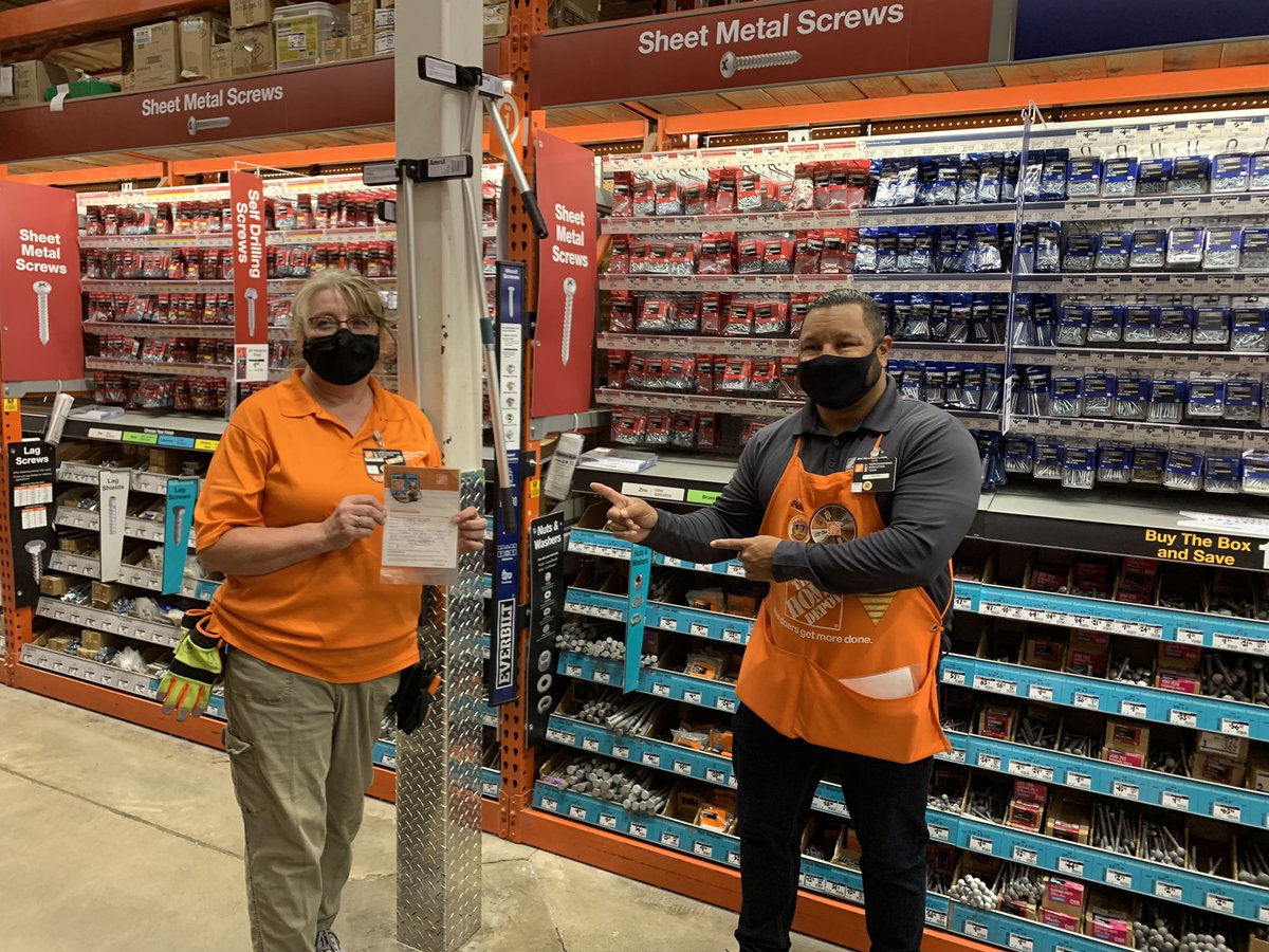 Staci Hensley (@2009thd) on Twitter photo Some recognition for Cheryl and Adam on today’s walk with <a href="/RoWilliams1/">Rocky Williams</a> and <a href="/1jsearcy/">Jeff Searcy</a>!! Great job!!! Crown bolt looks amazing!! Some recognition for Cheryl and Adam on today’s walk with <a href="/RoWilliams1/">Rocky Williams</a> and <a href="/1jsearcy/">Jeff Searcy</a>!! Great job!!! Crown bolt looks amazing!!