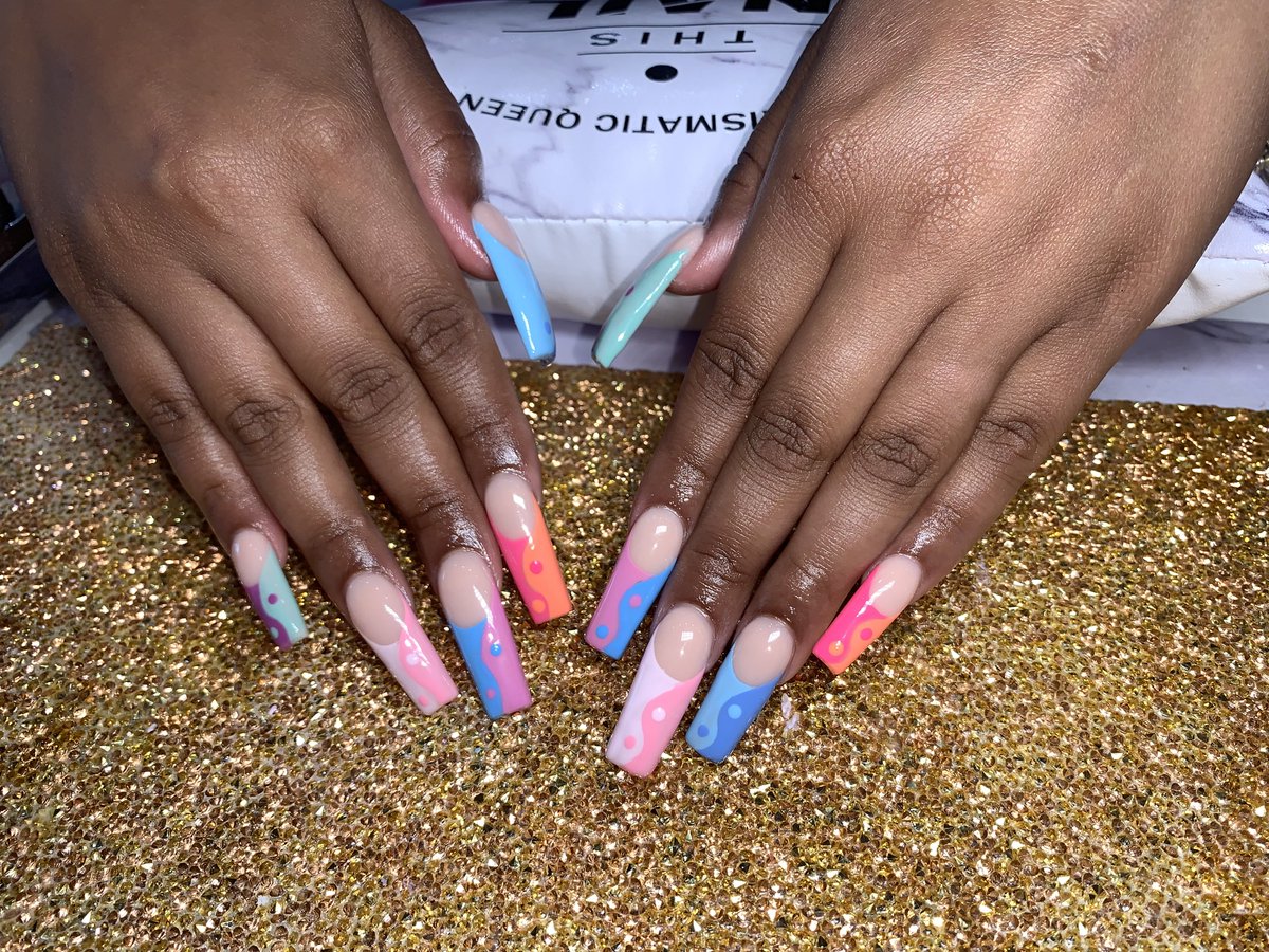 imdrinaa's tweet photo. @tntspa is open ‼️ Come get pampered by the best techs in south Florida ‼️ We do eyebrows, full sets , pedicures, and more... See you soon 🥰 8051 NE 2nd ave , miami Florida 33138. P: 2397039492 #miaminails #miaminailtech #streetparkingonly #BLACKOWNED https://t.co/TVUCUfJ8mV