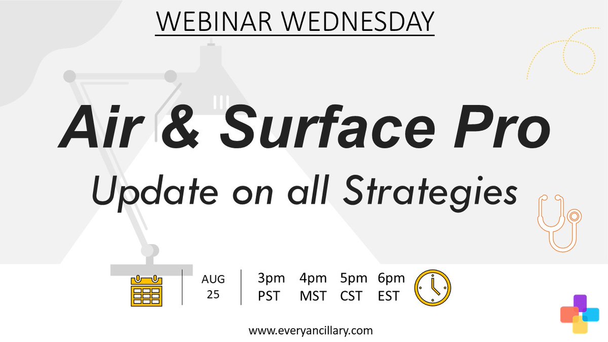 Join the online meeting:  
join.freeconferencecall.com/mberg39  
Dial-in number (US): (605) 472-5283
Access code: 622125#
3pmPST / 4pmMST/ 5pmCST/ 6pm EST
#airandsurfacepro #cleanair #cleansurface #santization #covid19protection #covid19solutions #covid19 #medicaldevicesales #saloon #spa