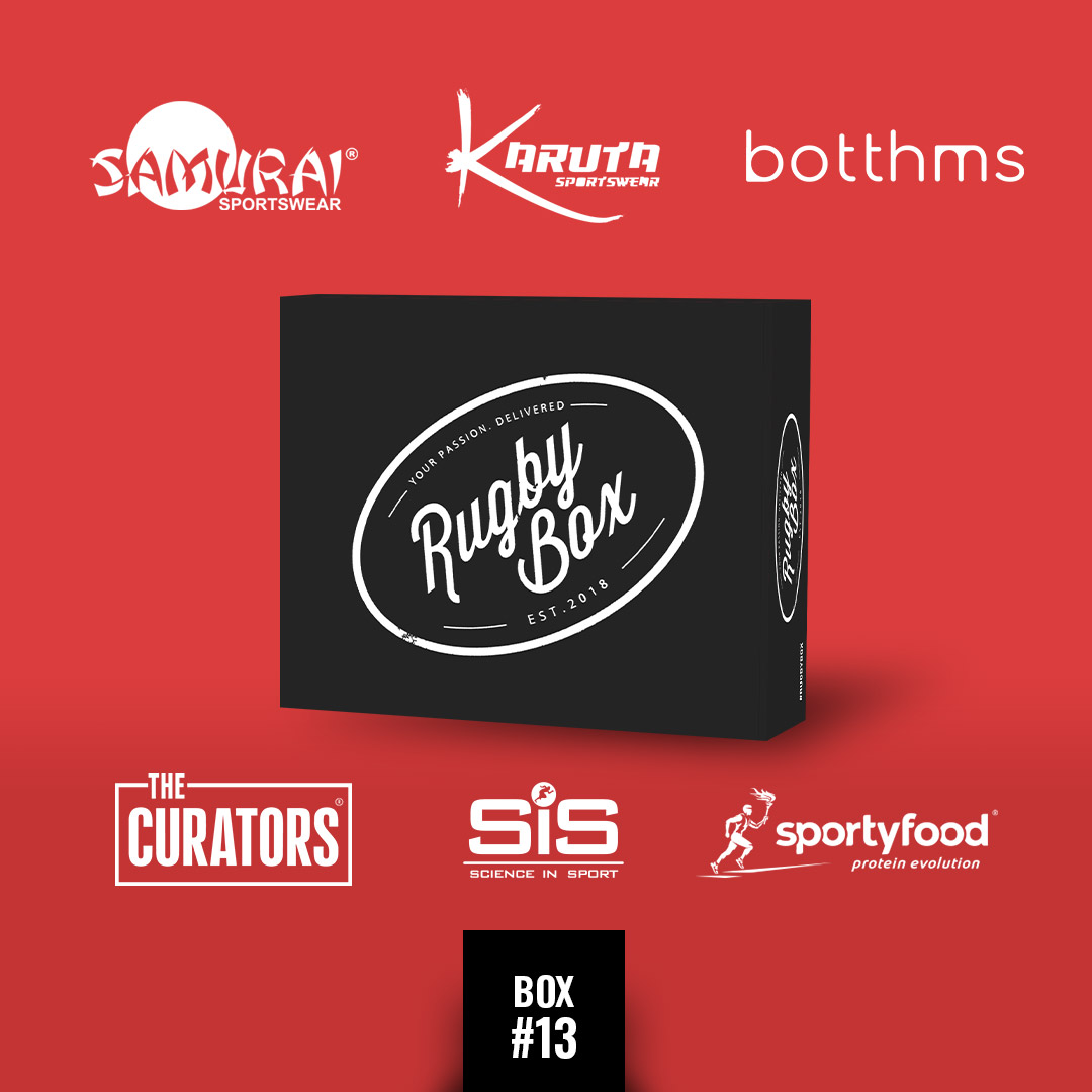Rugby Box (@rugbyboxuk) on Twitter photo All the brands you love β‘ delivered straight to your door
Hand selected by players for players, each box contains only the very best rugby brands:
π <a href="/samurai_sports/">SAMURAI</a>
π <a href="/botthms/">botthms</a>
π <a href="/ScienceinSport/">Science in Sport</a>
π The Curators
π <a href="/KarutaSports/">Karuta Sportswear</a>
Subscribe today > ow.ly/T0Gh50FXX2B All the brands you love β‘ delivered straight to your door
Hand selected by players for players, each box contains only the very best rugby brands:
π <a href="/samurai_sports/">SAMURAI</a>
π <a href="/botthms/">botthms</a>
π <a href="/ScienceinSport/">Science in Sport</a>
π The Curators
π <a href="/KarutaSports/">Karuta Sportswear</a>
Subscribe today > ow.ly/T0Gh50FXX2B