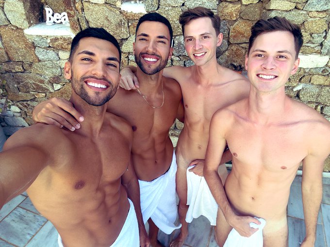 Retweet it if you also like twins 🐻🐻🐹🐹 @czechtwins   For more you can check our Onlyfans page: https://t<a class="tags" href="/tag/czechtwins">@czechtwins</a>